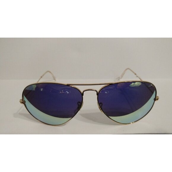 Ray Ban Sunglasses Aviator Large Metal RB 3025 001 62*14* Lab Optimized Lens main image 7